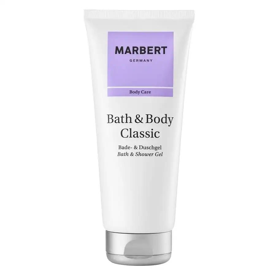 Bath & Body Classic Bade Gel de ducha 200 ml - Marbert - Comparador de precios