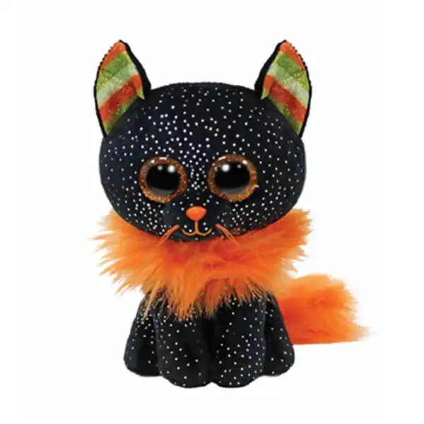 Beanie Boo Morticia Cat - Ty - Comparador de precios
