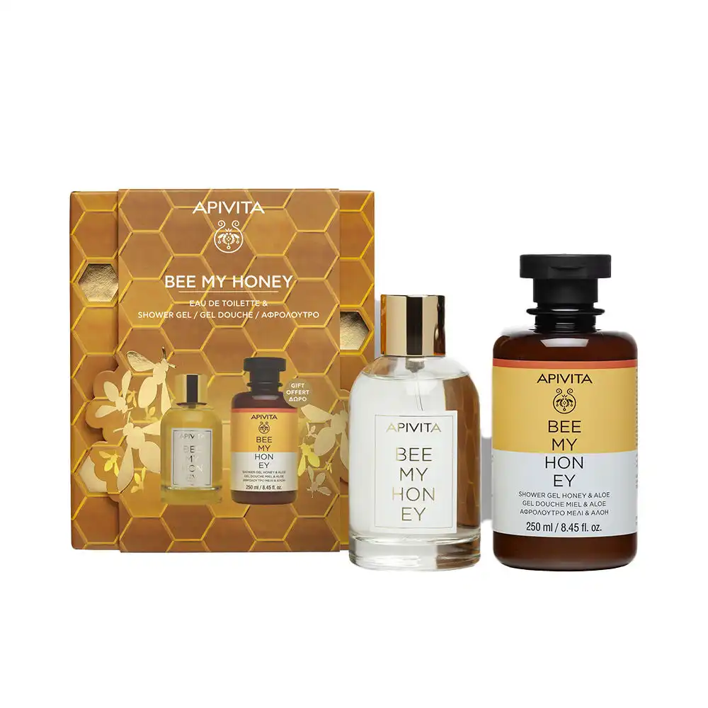 Bee My Honey Estuche 2 pz - Apivita - Comparador de precios