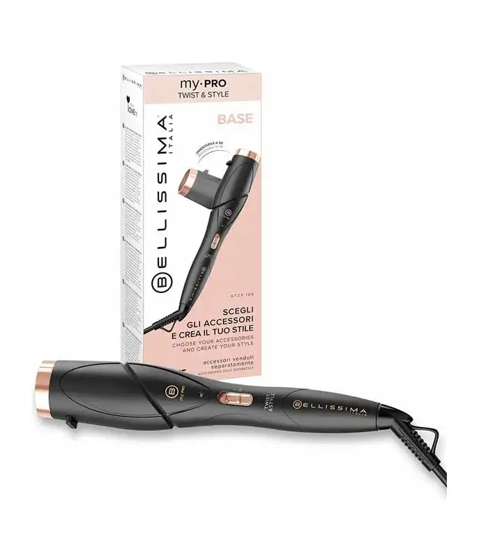 Bellissima - Base para rizador modular My Pro Twist & Style - Bellissima - Comparador de precios