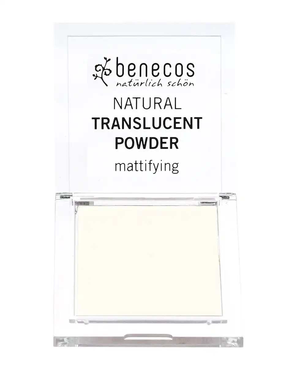 Benecos - Polvos Translucidos Mission Invisible - Benecos - Comparador de precios