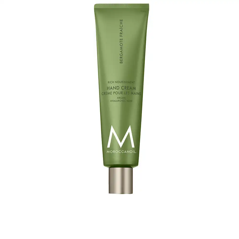Bergamote Fraiche crema de manos 100 ml - Moroccanoil - Comparador de precios