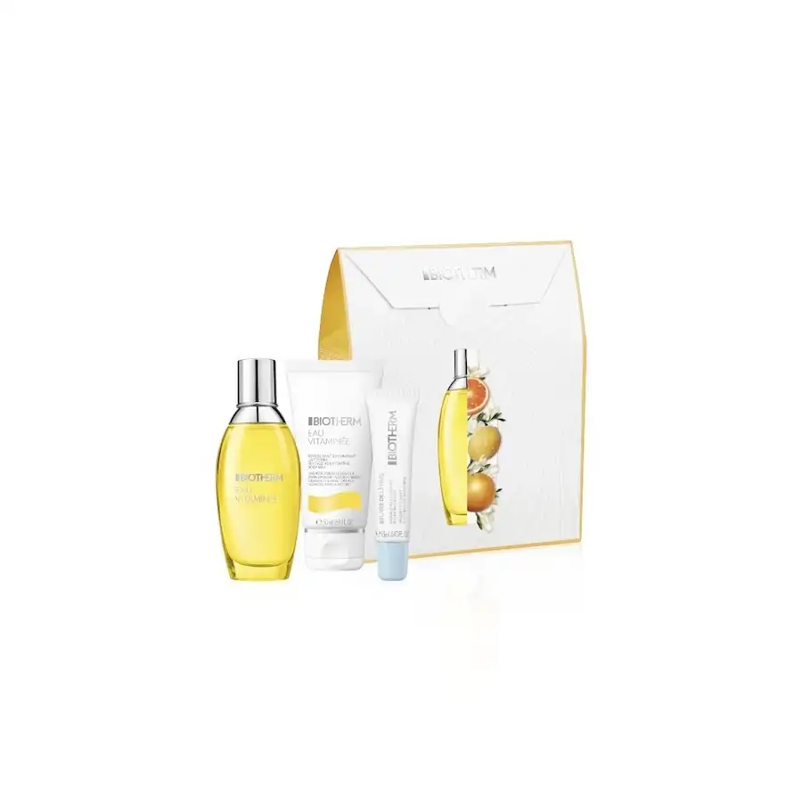 Biotherm - Les Eaux Eau Vitaminée M-Set Estuches de regalo 1 pieces unisex - Biotherm - Comparador de precios