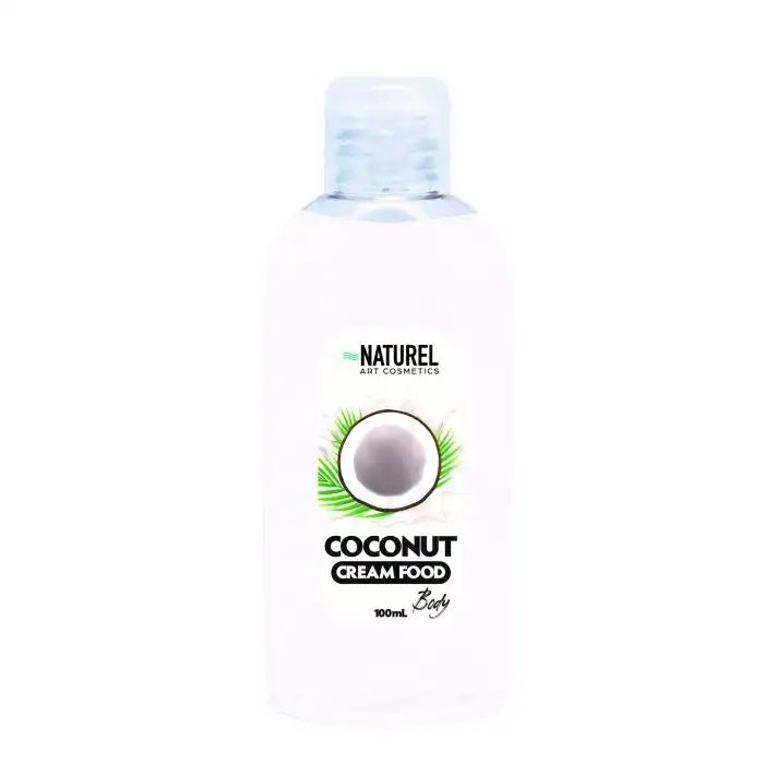Body Cream Food 100 ml - Naturel Art Cosmetics - Comparador de precios