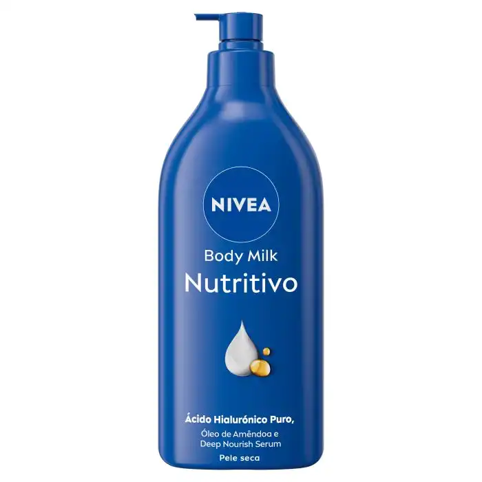 Body Milk Nutritivo 625 ml  Nivea - Nivea - Comparador de precios