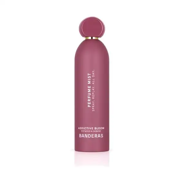 Body Mist Addict Bloom - Antonio Banderas - Comparador de precios