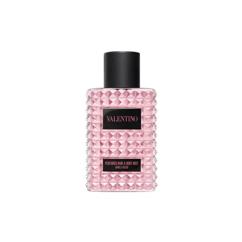 Born In Roma Hair & Body Mist Vanilla Bliss 100 Ml - Valentino - Comparador de precios
