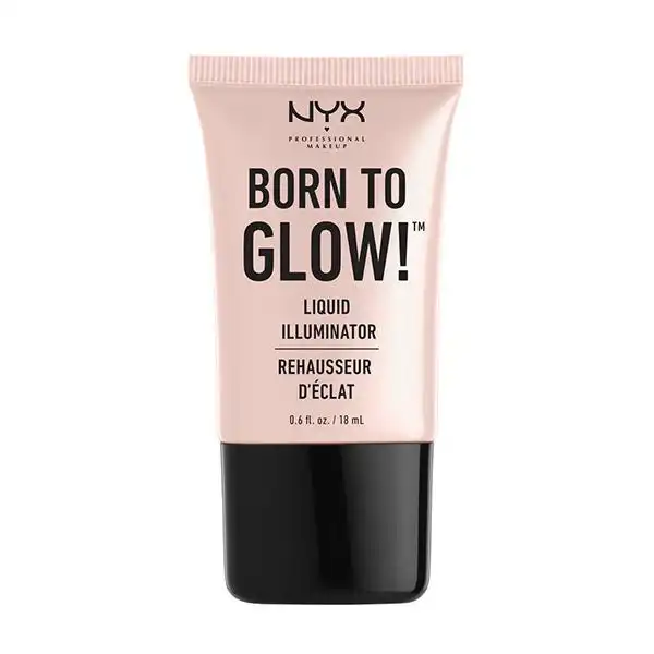 Born To Glow Liquid Illuminator 01 Sunbeam - NYX PROFESSIONAL MAKE UP - Comparador de precios