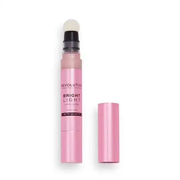 Bright Light Highlighter Beam Pink - REVOLUTION - Comparador de precios