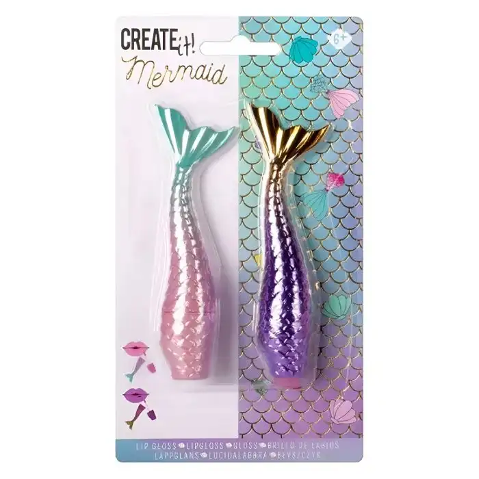 Brillo de Labios Sirena  Create It! - Create It! - Comparador de precios