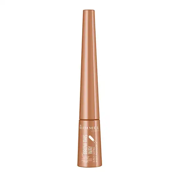 Brow This Way 01 Light Brown - Rimmel London - Comparador de precios