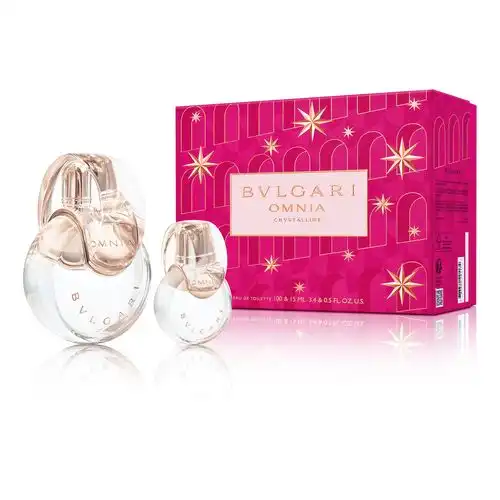 Bulgari Omnia Crystalline Edt Estuche 100 ml Eau de Toilette - Bulgari - Comparador de precios