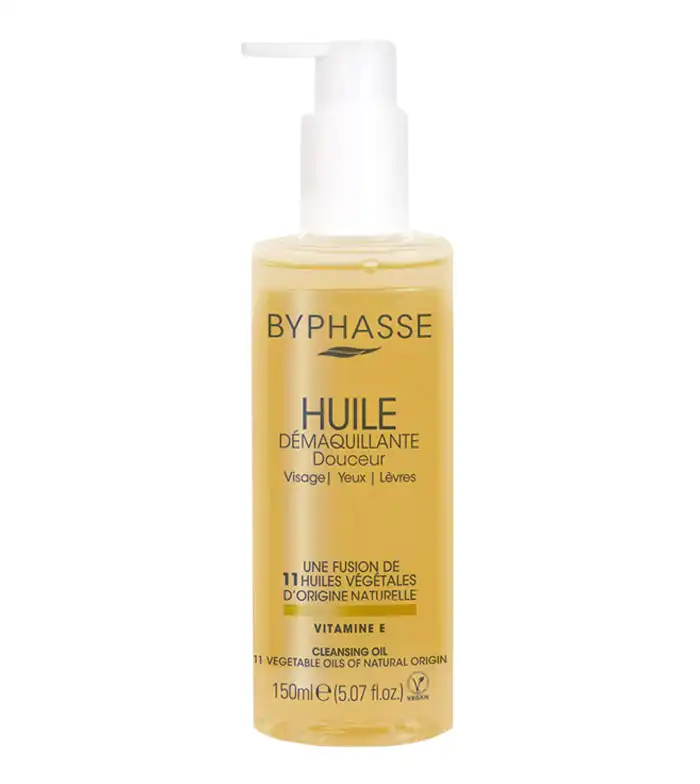 Byphasse - Aceite desmaquillante Douceur - Byphasse - Comparador de precios
