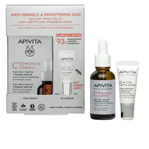 C15 PROPÓLEO SÉRUM ESTUCHE Set cosmética facial - Apivita - Comparador de precios