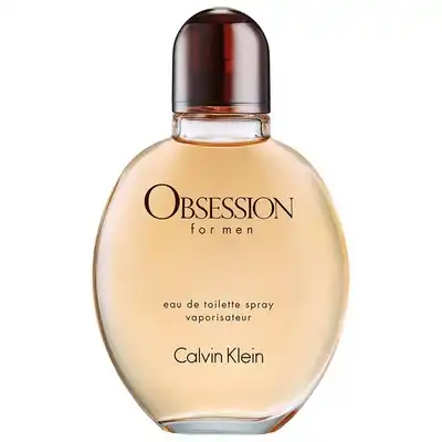 CALVIN KLEIN Obsession for men Eau de Toilette Spray 75 ml 75.0 ml - Calvin Klein - Comparador de precios