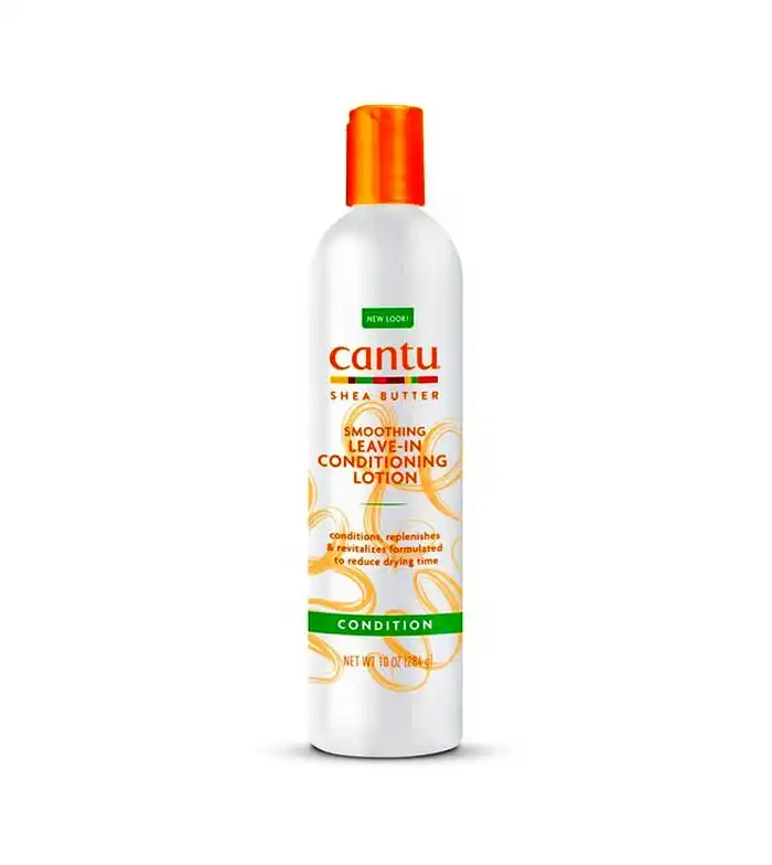 Cantu - *Shea Butter* - Acondicionador sin aclarado Smoothing Leave In Conditioner Lotion - Cantu - Comparador de precios