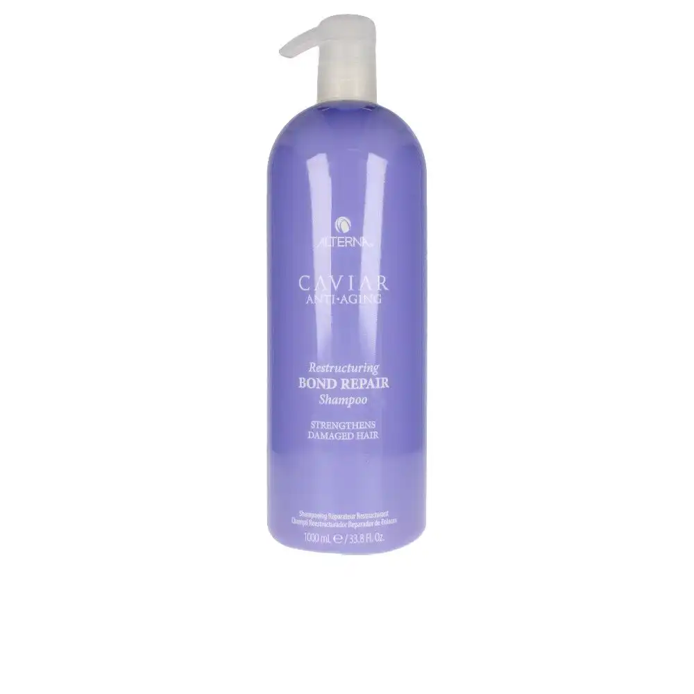 Caviar Restructuring Bond repair shampoo back bar 1000 ml - Alterna - Comparador de precios