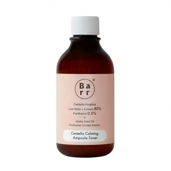 Centella Calming Ampoule Toner - Barr - Comparador de precios