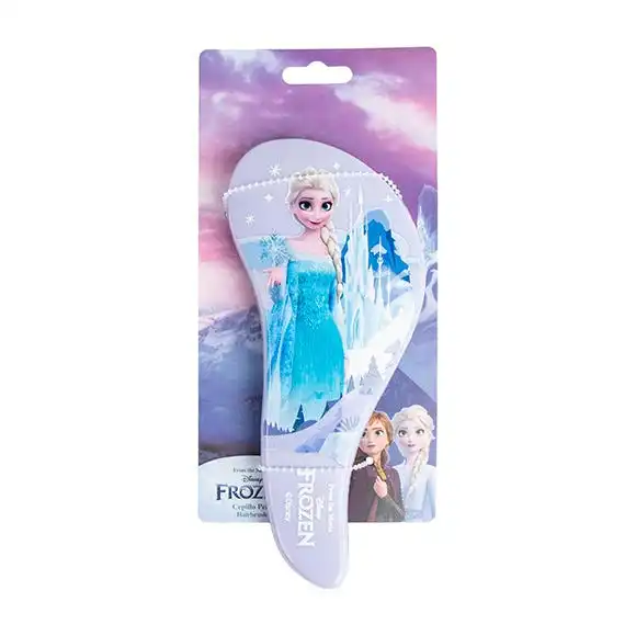 Cepillo Desenredante Frozen - Disney - Comparador de precios