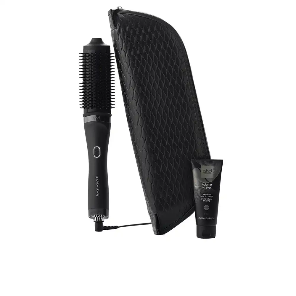 Cepillo Secador 2 en 1 ghd duet blowdry gift set iced luxe collection 3 u - GHD - Comparador de precios