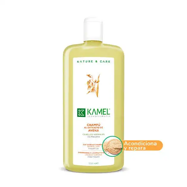 Champú Al De Avena - Kamel - Comparador de precios