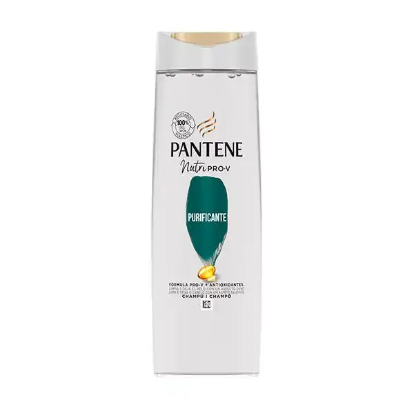 Champú Purificante - Pantene - Comparador de precios