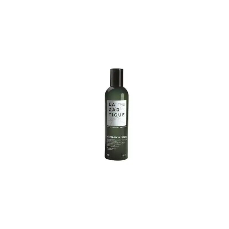 Champú Extra-gentle Detox 250ml - Lazartigue - Comparador de precios