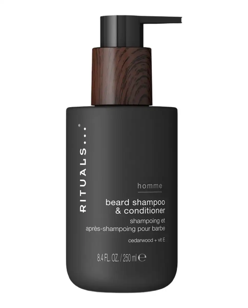 Champú y Acondicionador Homme Beard 250 Ml Rituals - Rituals - Comparador de precios