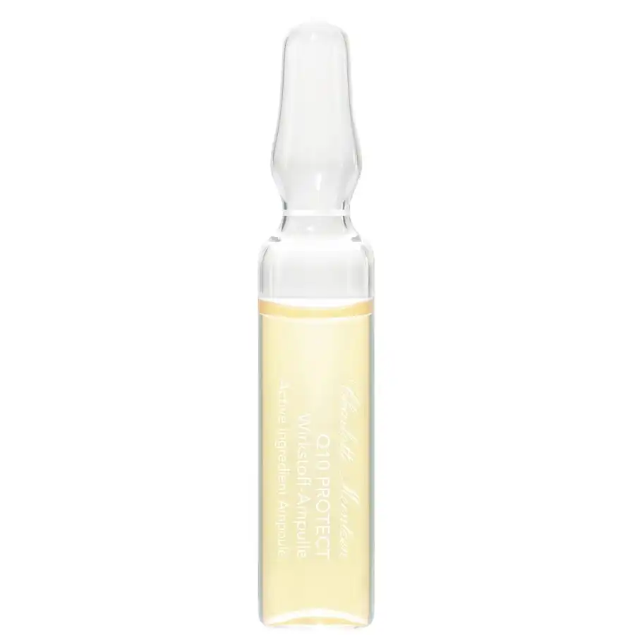 Charlotte Meentzen - Ampullenserie Q10 Protect, 5 uds. Ampollas 10 ml unisex - Charlotte Meentzen - Comparador de precios