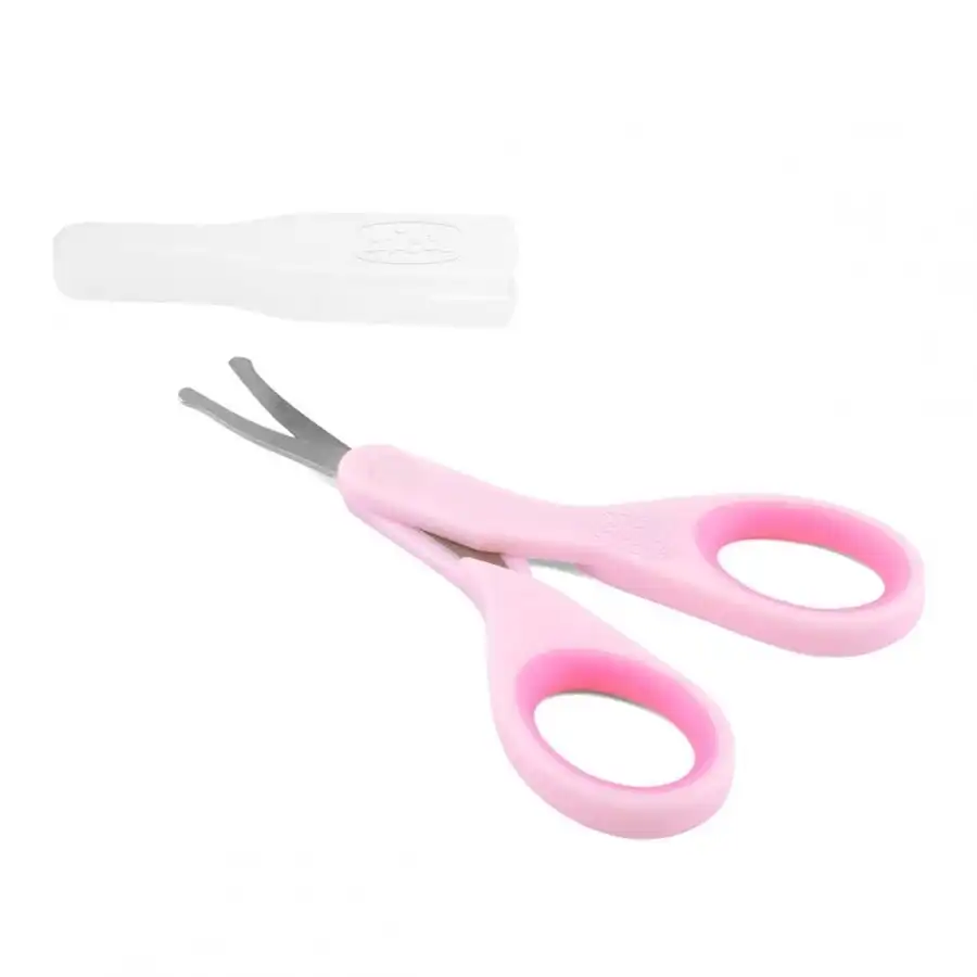 Chicco Tijeras Seguridad Rosa 1 UN 1.0 pieces - Chicco - Comparador de precios
