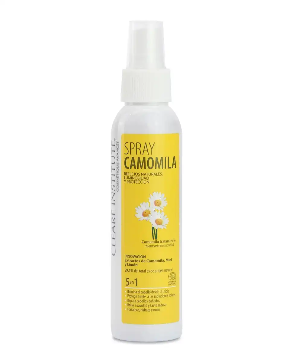 Clearé Institute - Spray Camomila 125 Ml - Clearé Institute - Comparador de precios