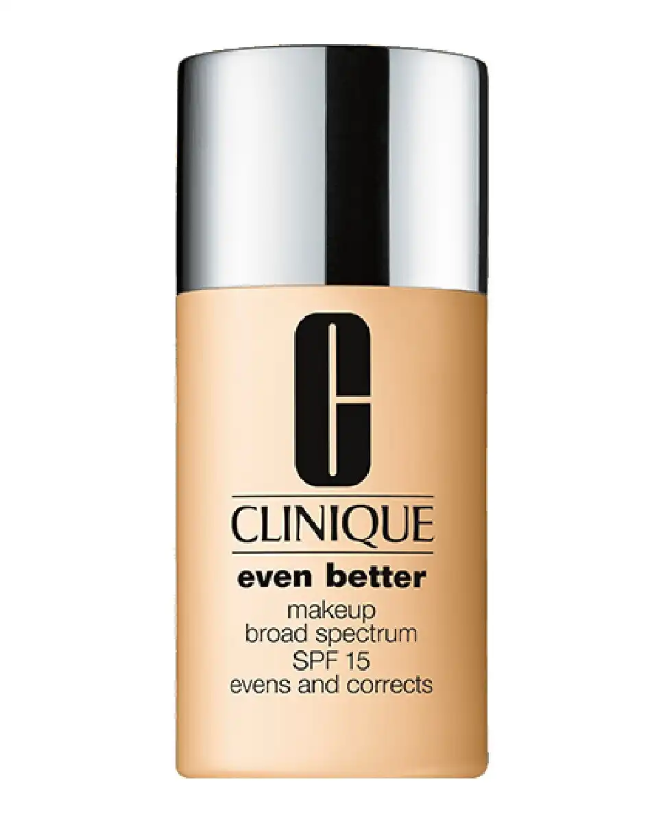 Clinique - Even Better? Makeup Broad Spectrum SPF 15 - Clinique - Comparador de precios