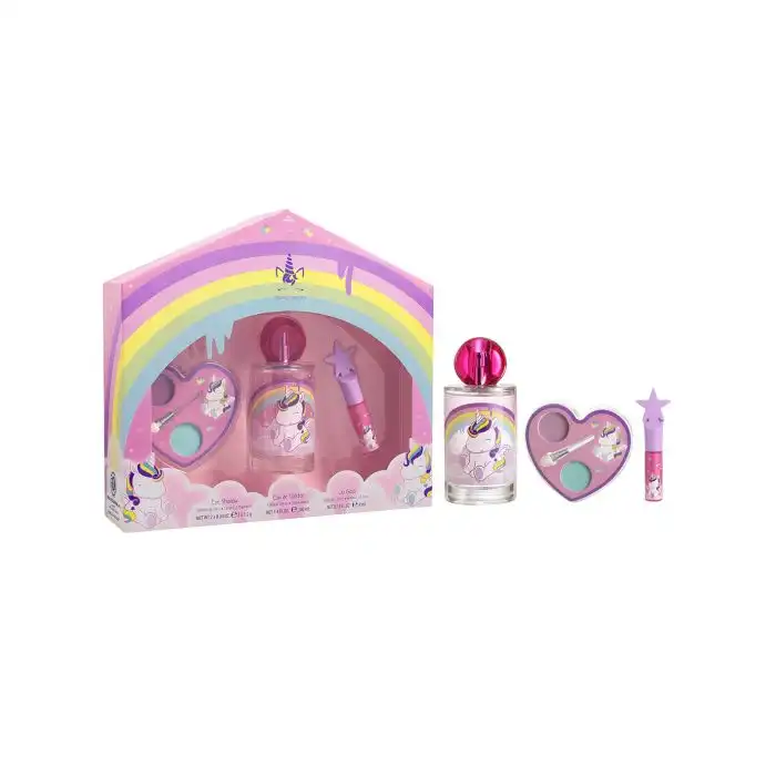 Cofre My Unicornio Eau de Toilette 100 ml - EAU MY UNICORN - Comparador de precios