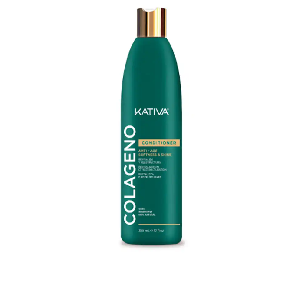 Colágeno conditioner 355 ml - Kativa - Comparador de precios