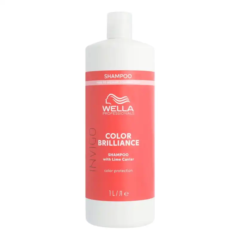Color Protection Shampoo - Fine/Normal Hair 1000 ml - Wella - Wella - Comparador de precios