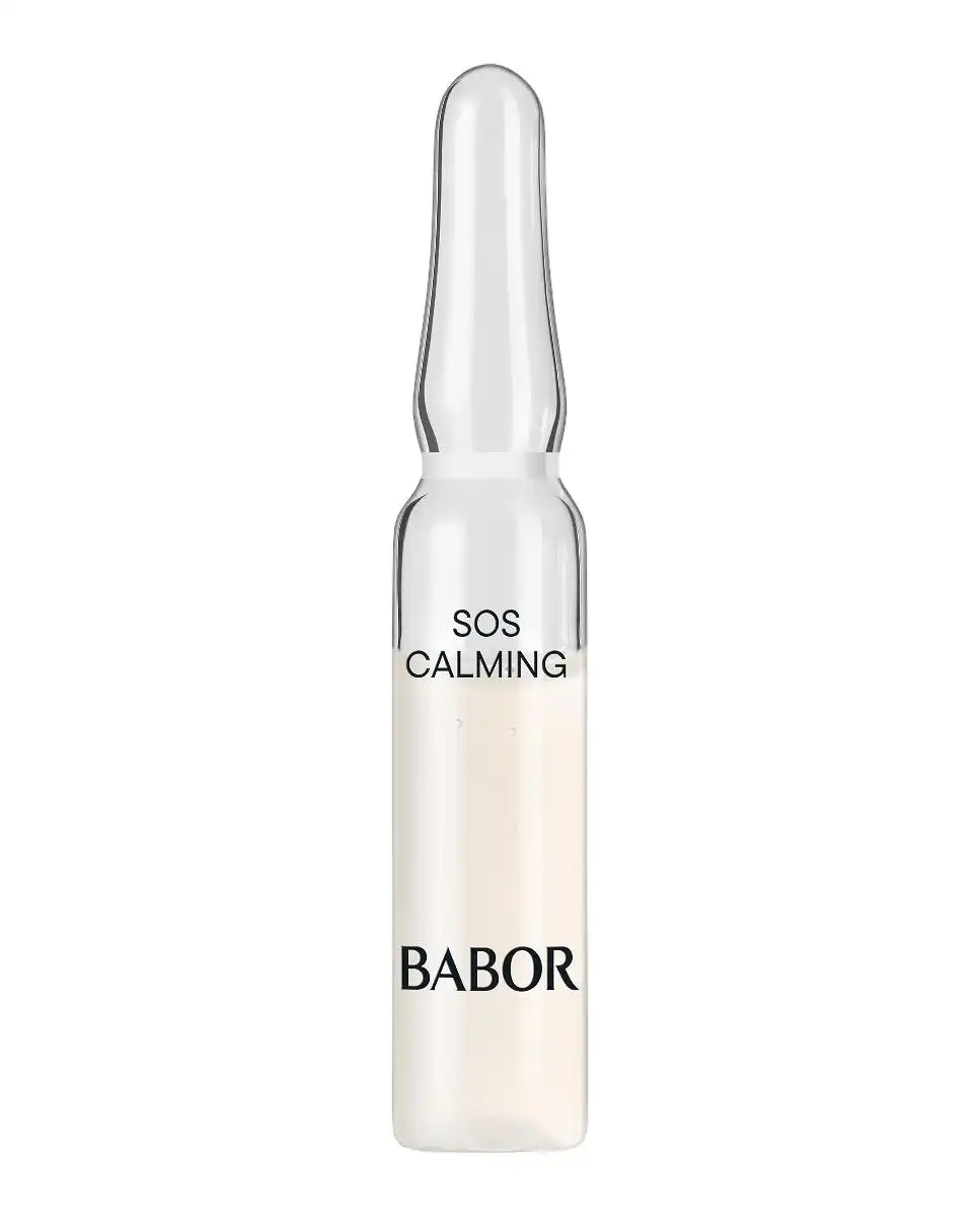 Concentrado Calmante Ampolla Sos Calming 14 Ml Babor - Babor - Comparador de precios