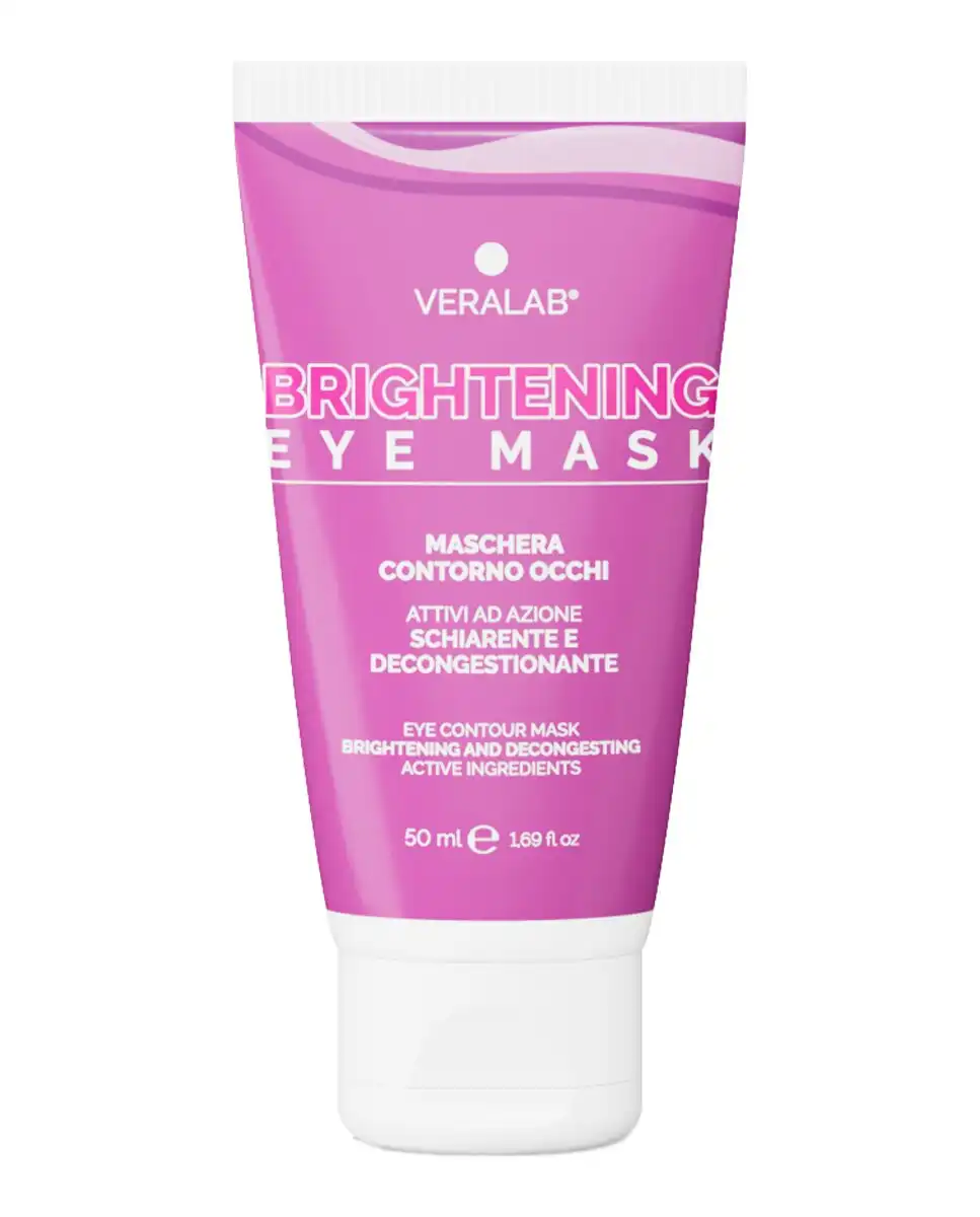 Contorno de Ojos Brightening Eye Mask 50 ml Veralab - Veralab - Comparador de precios
