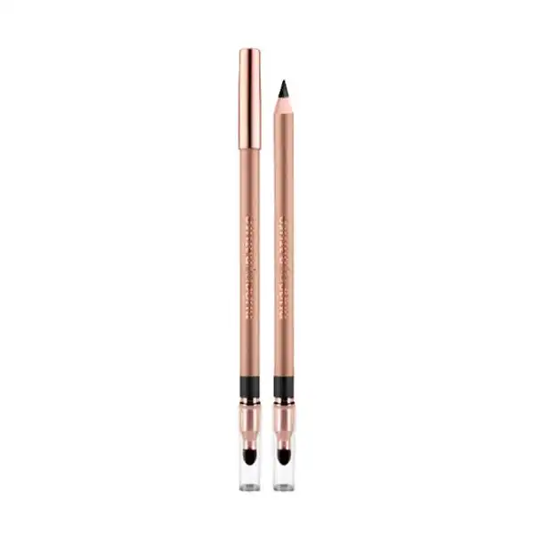Contour Eye Pencil 01 Black - NUDE BY NATURE - Comparador de precios
