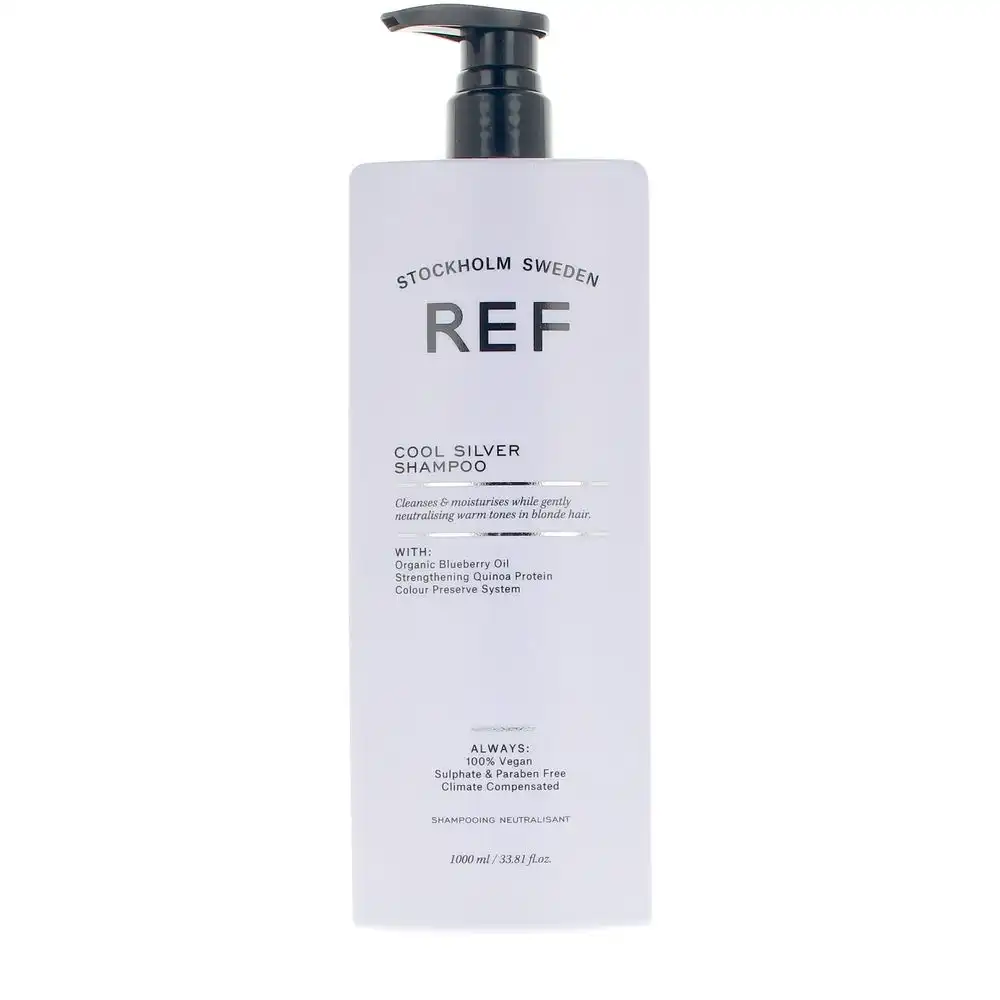 Cool Silver champú 1000 ml - Ref - Comparador de precios