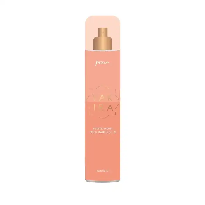 De la Mare Yakira Frosted Lychee Body Mist 250 ml - Sentio - Comparador de precios