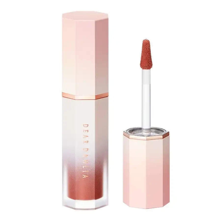 Dear Dahlia - Blooming Edition Petal Touch Plumping Lip Velour Voluminizadores de labios 3.8 g TICKLE - Dear Dahlia - Comparador de precios