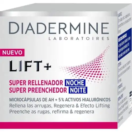 Diadermine Lift Super Rellenador 50 ml Crema - Diadermine - Comparador de precios