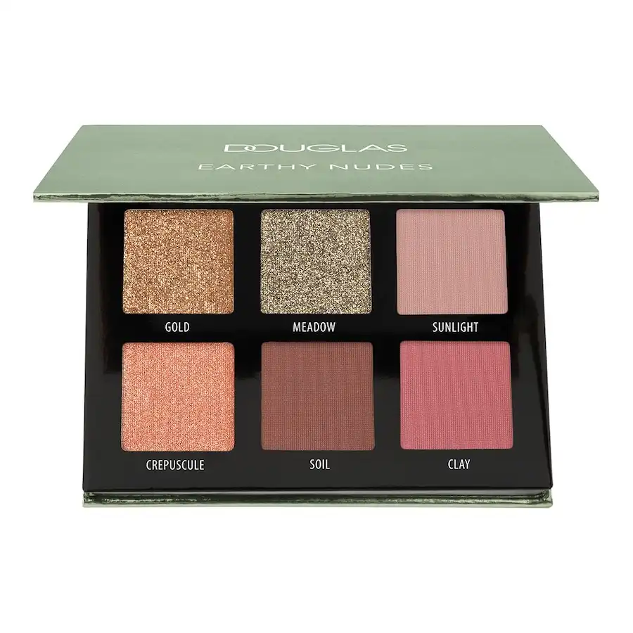 Douglas Collection - Make-Up Earthy Nudes Mini Eyeshadow Palette Paletas y sets 7.5 g EARTHY - Douglas Collection - Comparador de precios