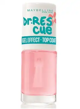 Dr. Rescue Gel Effect Top Coat - MAYBELLINE NEW YORK - Comparador de precios