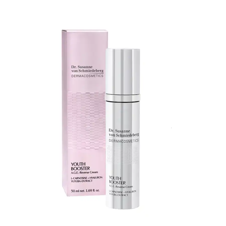 Dr. Susanne von Schmiedeberg - Youth Booster A.G.E.-Reverse Cream Cremas faciales 50 ml unisex - Dr. Susanne von Schmiedeberg - Comparador de precios