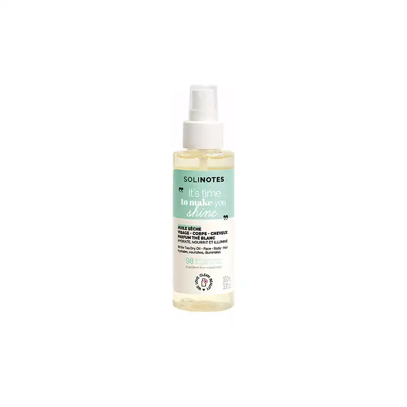 Dry Oil Thé Blanc 100 Ml - Note - Comparador de precios