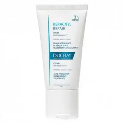 Ducray Ducray Keracnyl Repair Crema, 50 ml - Ducray - Comparador de precios