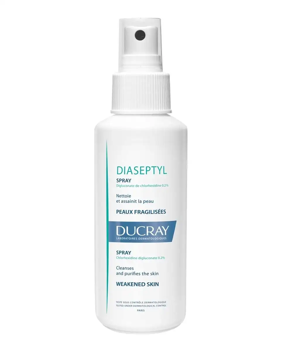 Ducray - Spray Diaseptyl - Ducray - Comparador de precios