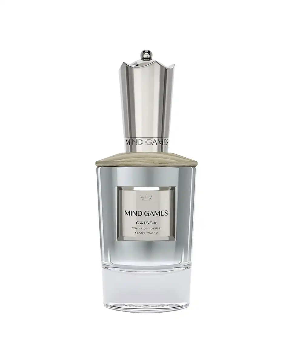 Eau de Parfum Caissa Extrait De Parfum 100ml - Silver Queen Mind Games - Mind Games - Comparador de precios