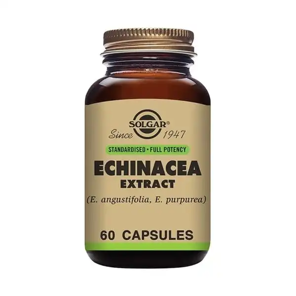 Echinacea Extract - SOLGAR - Comparador de precios